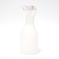 1000 ml fassende Sprühflasche inkl. weißen Sprühkopf