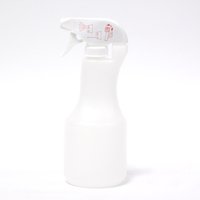 500 ml fassende Sprühflasche inkl. weißen Sprühkopf