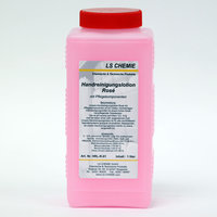 1 Liter Handreinigungslotion Rosé mit Pflegekomponenten