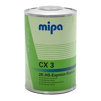 1 Liter Mipa CX 3 - 2K-HS-Express-Klarlack glänzend
