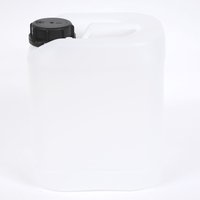 5 Liter Kunststoffkanister (UN-Y) inkl. Schraubverschluss