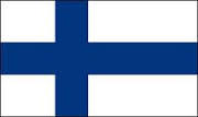 Flagge-Finnland
